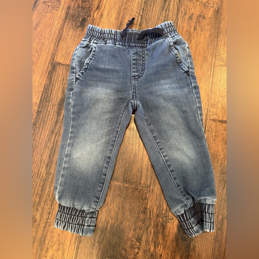 Joe's Blue Denim Joggers